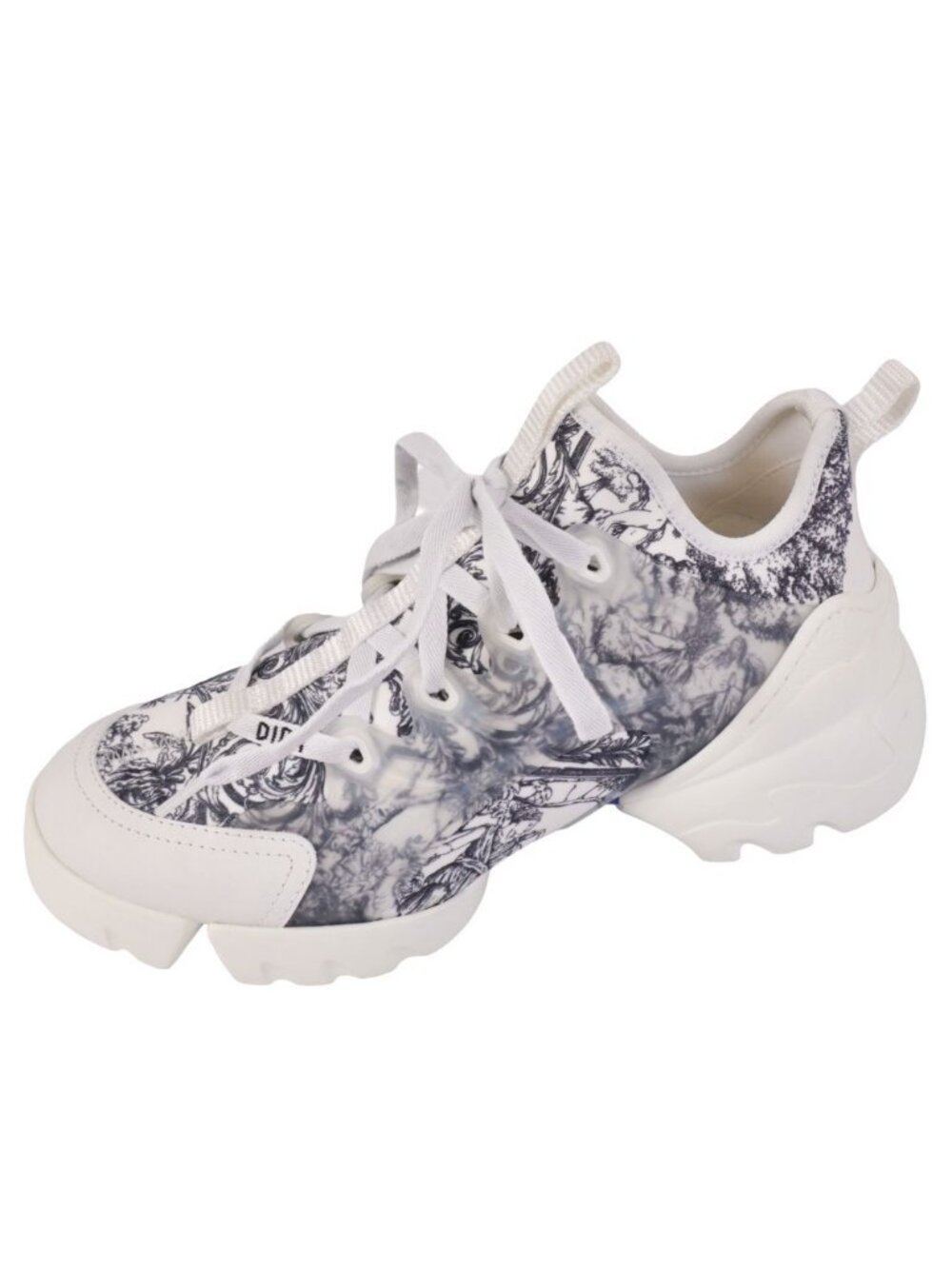Dior Sneakers D-C White
